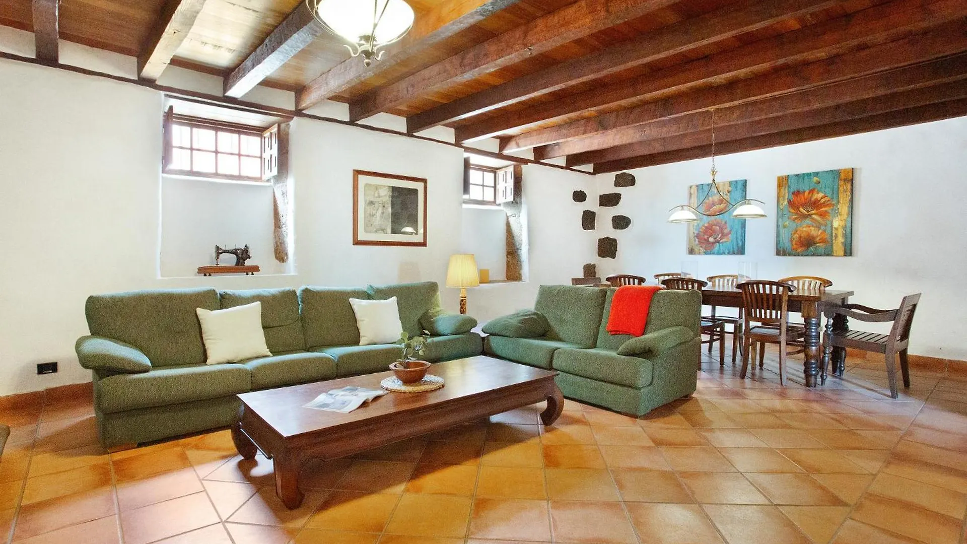 San Juan de la Rambla La Casona De La Rambla 빌라