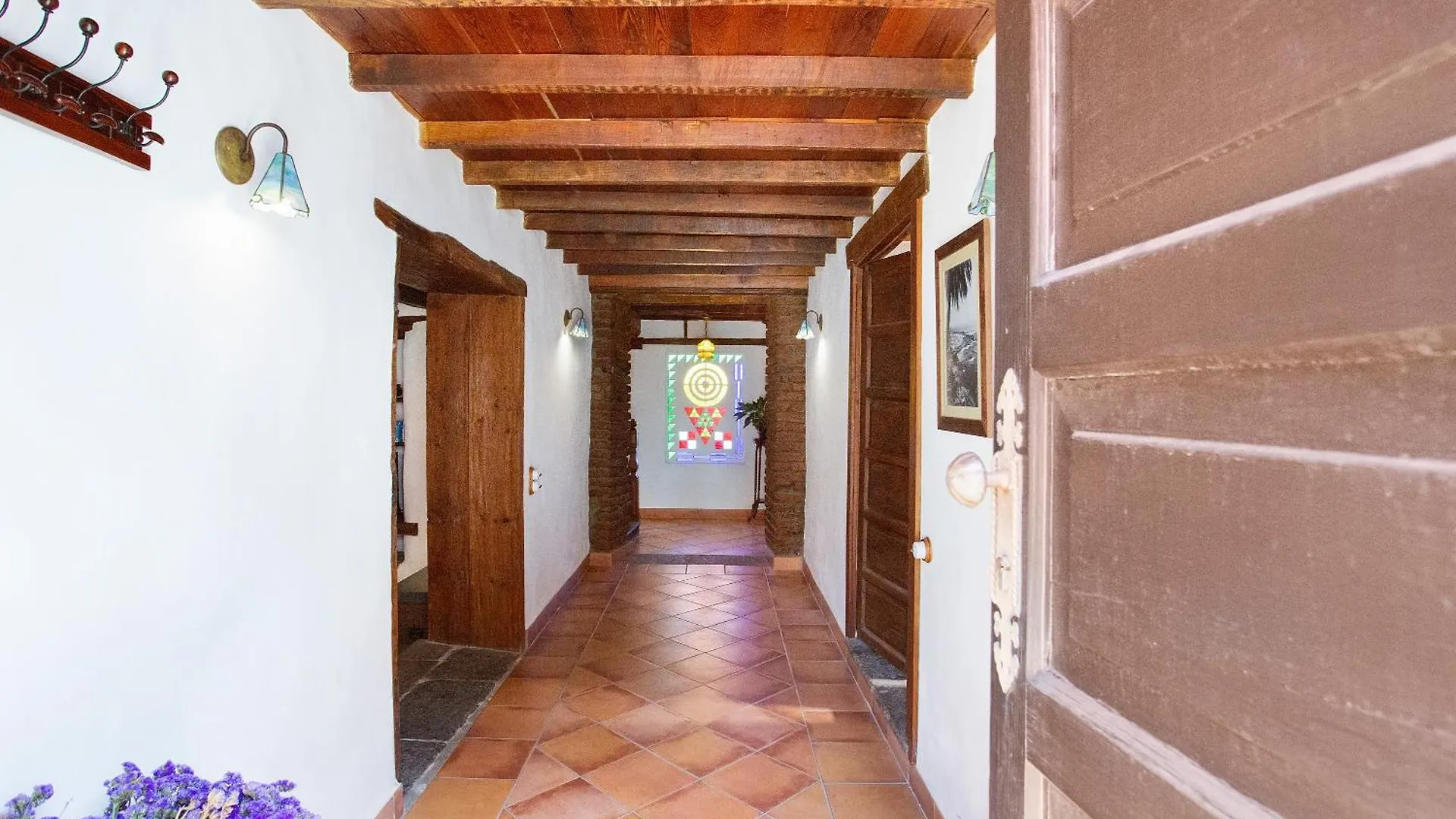 San Juan de la Rambla La Casona De La Rambla 빌라