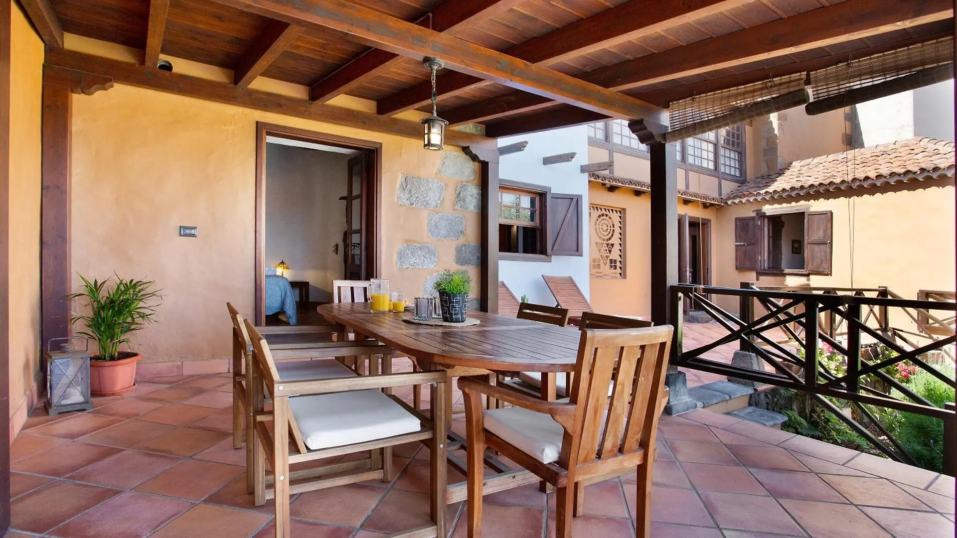 San Juan de la Rambla La Casona De La Rambla 빌라 스페인